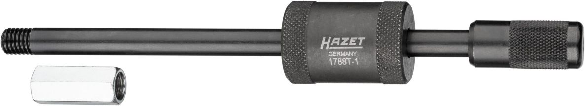 Hazet 1788T-1 Appareil à frapper et à extraire, longueur 226 mm