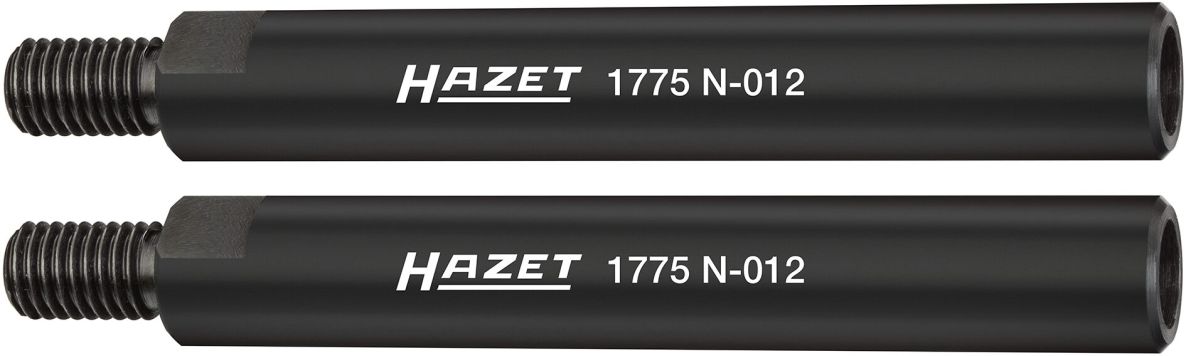 Hazet 1775N-012 Paire de rallonges de 100 mm de long