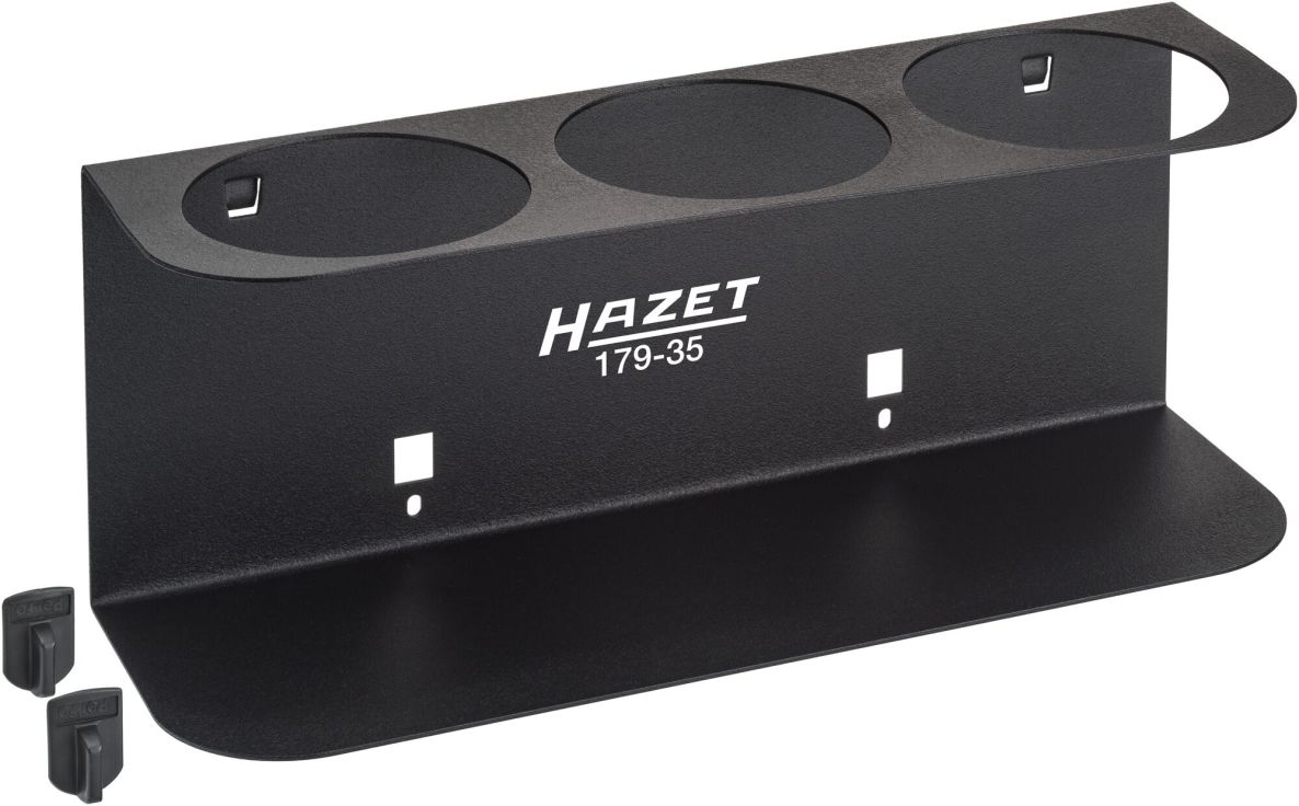 Hazet 179-35 Support de buisson 260 mm x 80 mm x 102 mm