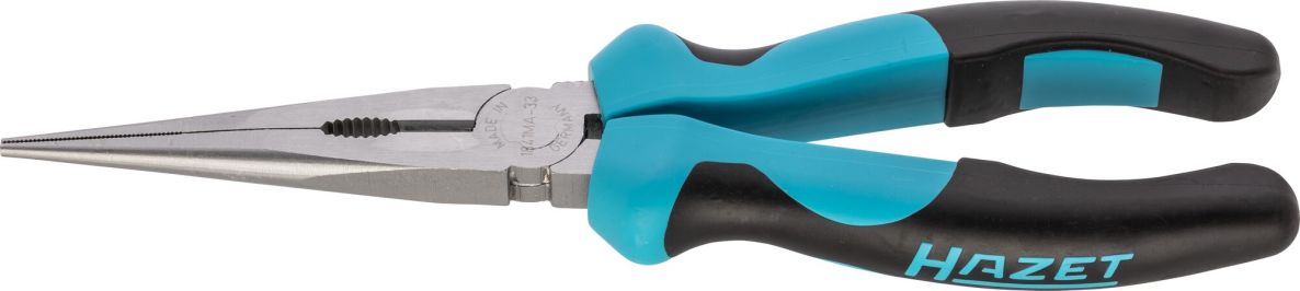 Hazet 1841MA-33 Pince à becs plats, longueur 205 mm