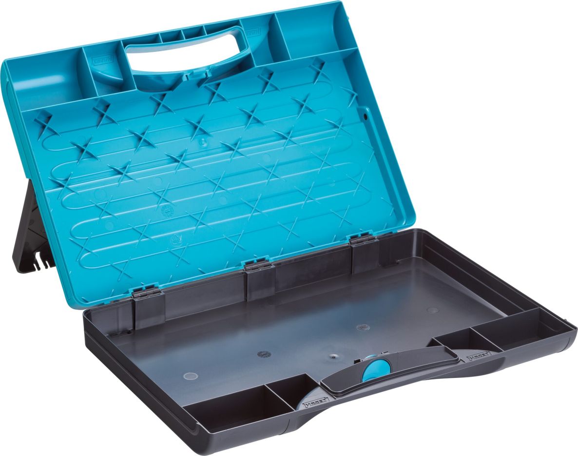 Hazet 165-L Mallette à outils pour le système Safety-Insert 355 mm x 235 mm x 65 mm