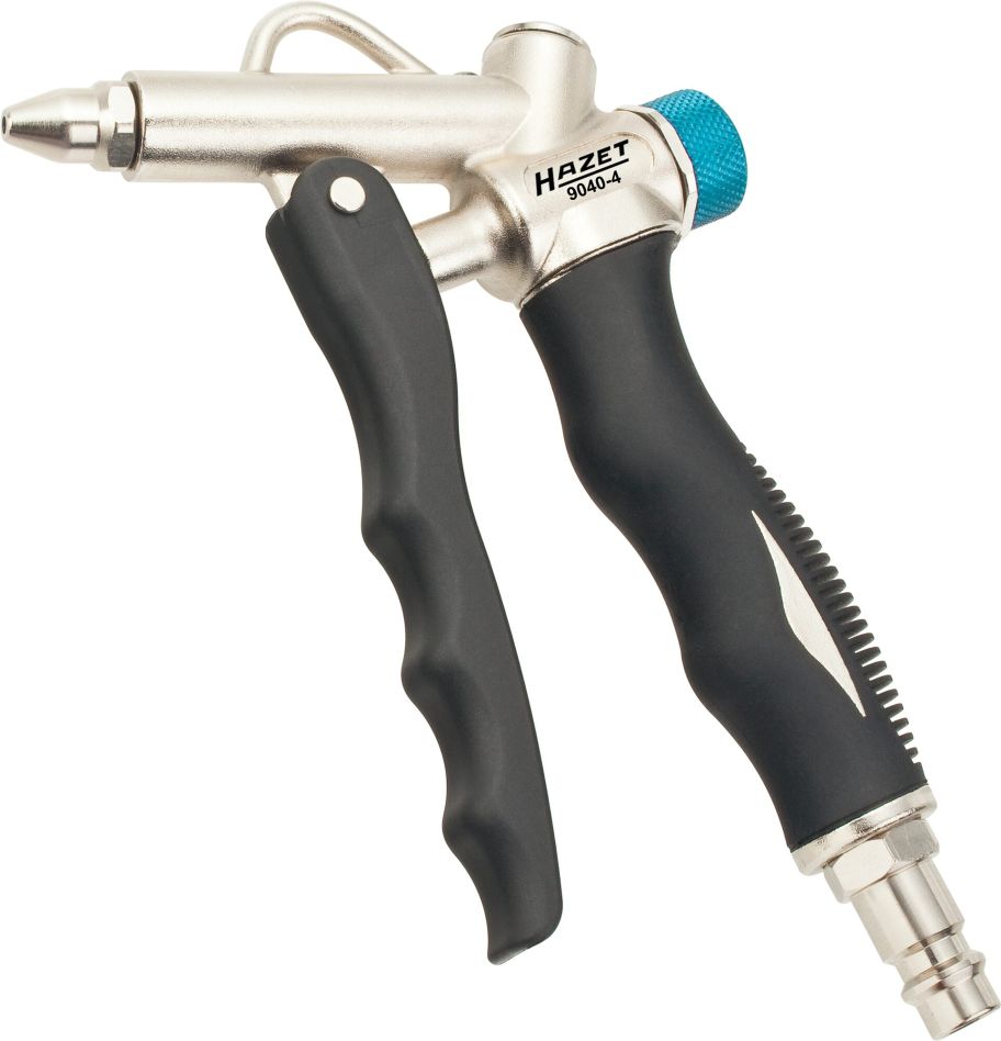 Hazet 9040-4 Pistolet de soufflage à 2 voies 