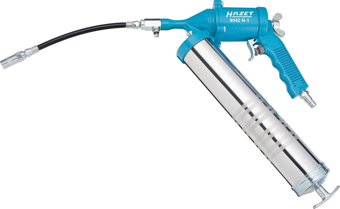 Hazet 9042N-1 Seringue à graisse 400 ml