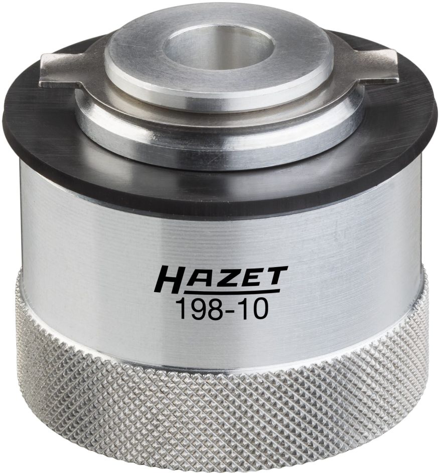 Hazet 198-10 Adaptateur de remplissage d'huile moteur 