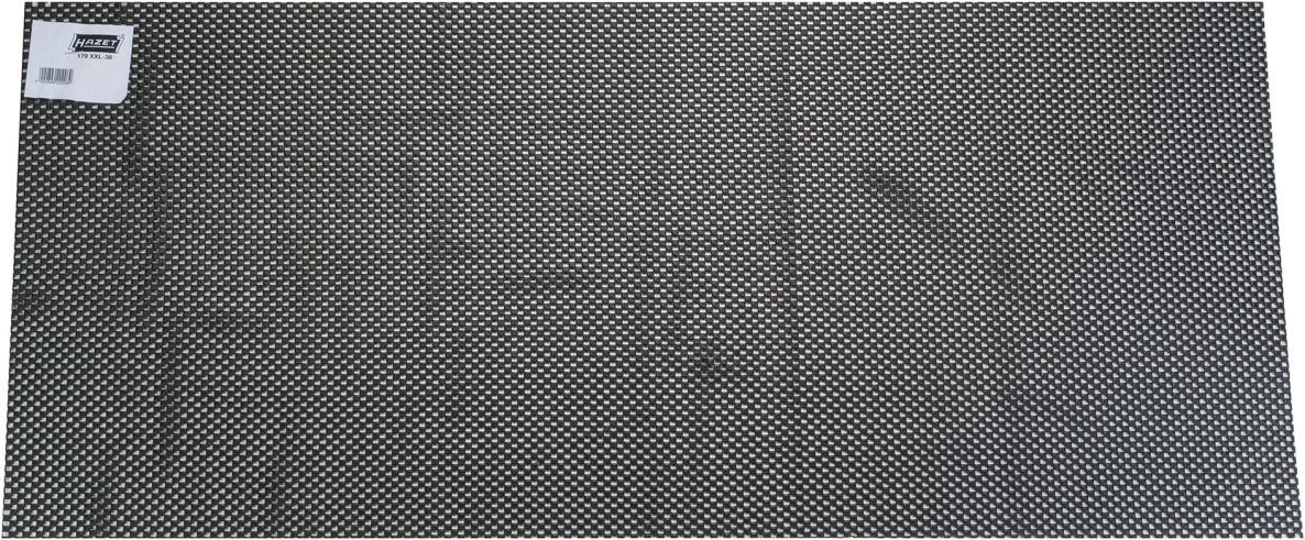 Hazet 179XXL-38 Tapis antidérapant 870 mm x 398 mm