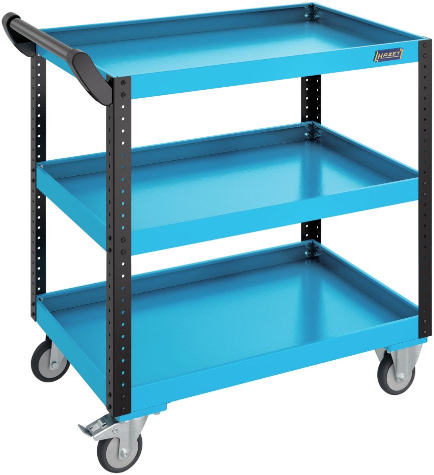 Hazet 167-3 Chariot de service Assistent 890 mm x 542 mm x 899 mm
