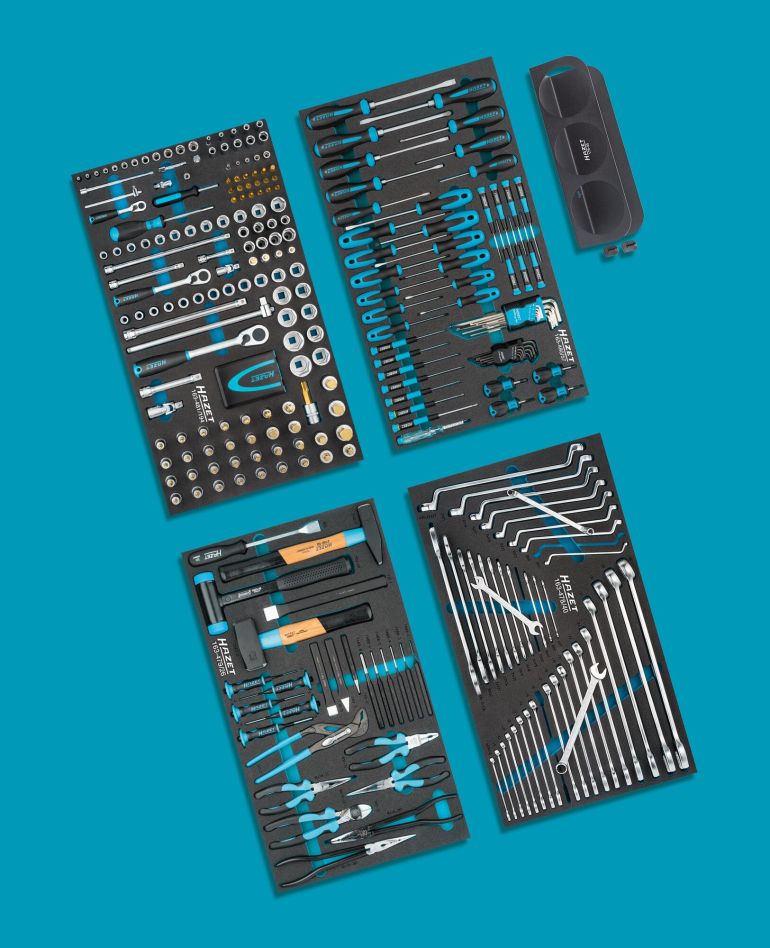Hazet 0-179XL/317 Assortiment d'outils de 317 pièces