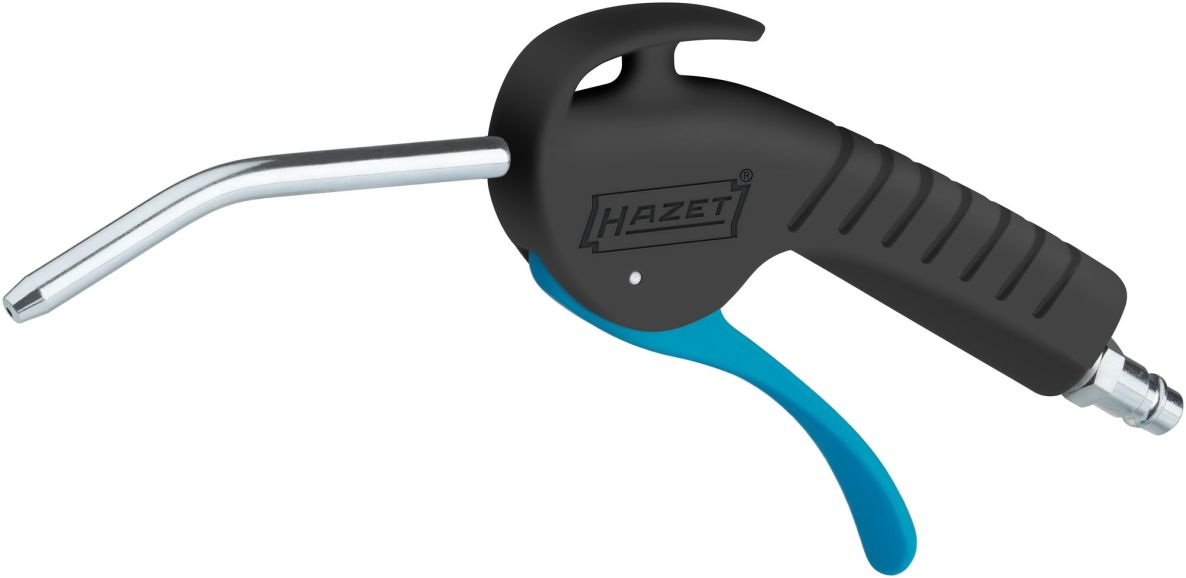 Hazet 9040P-1 Pistolet de soufflage 100 mm, longueur 247 mm