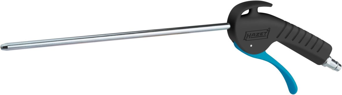 Hazet 9040P-2 Pistolet de soufflage de 300 mm de diamètre, longueur 420 mm