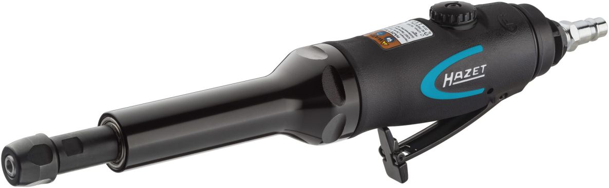 Hazet 9032LG-1 Meuleuse droite, longue, longueur 285 mm