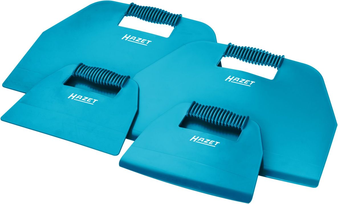 Hazet 4852/4 Kit de protection pour tableau de bord avec poignée, 4 pièces