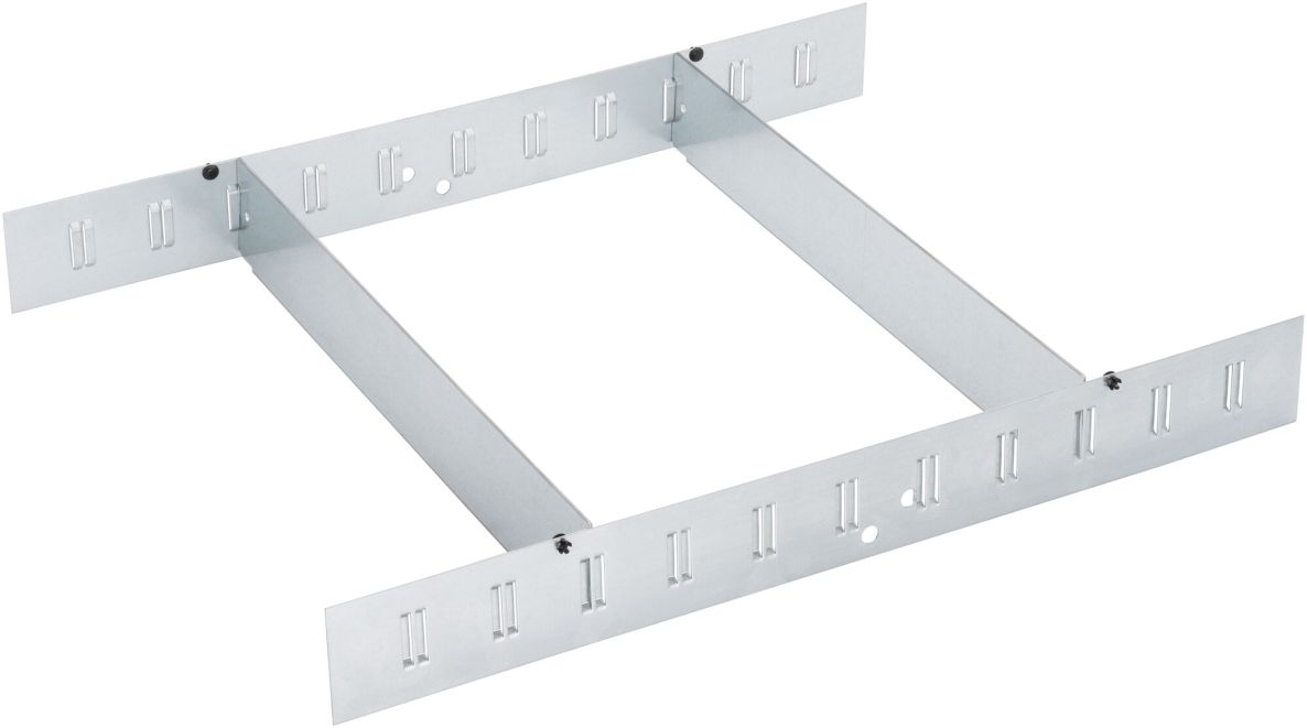 Hazet 161T-179N/4 Lot de cloisons de séparation, 4 pièces