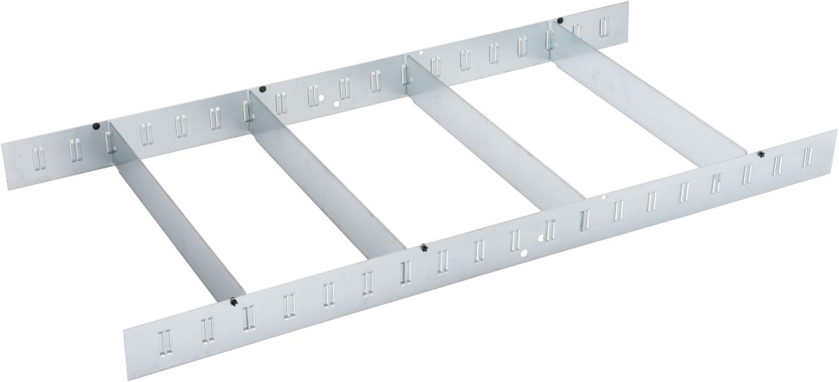 Hazet 161T-179NXXL/6 Lot de cloisons de séparation, 6 pièces