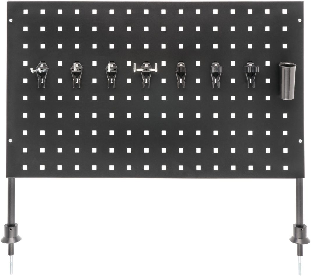 Hazet 179N-26 Plaque perforée verticale pour outils 650 mm x 10 mm x 390 mm