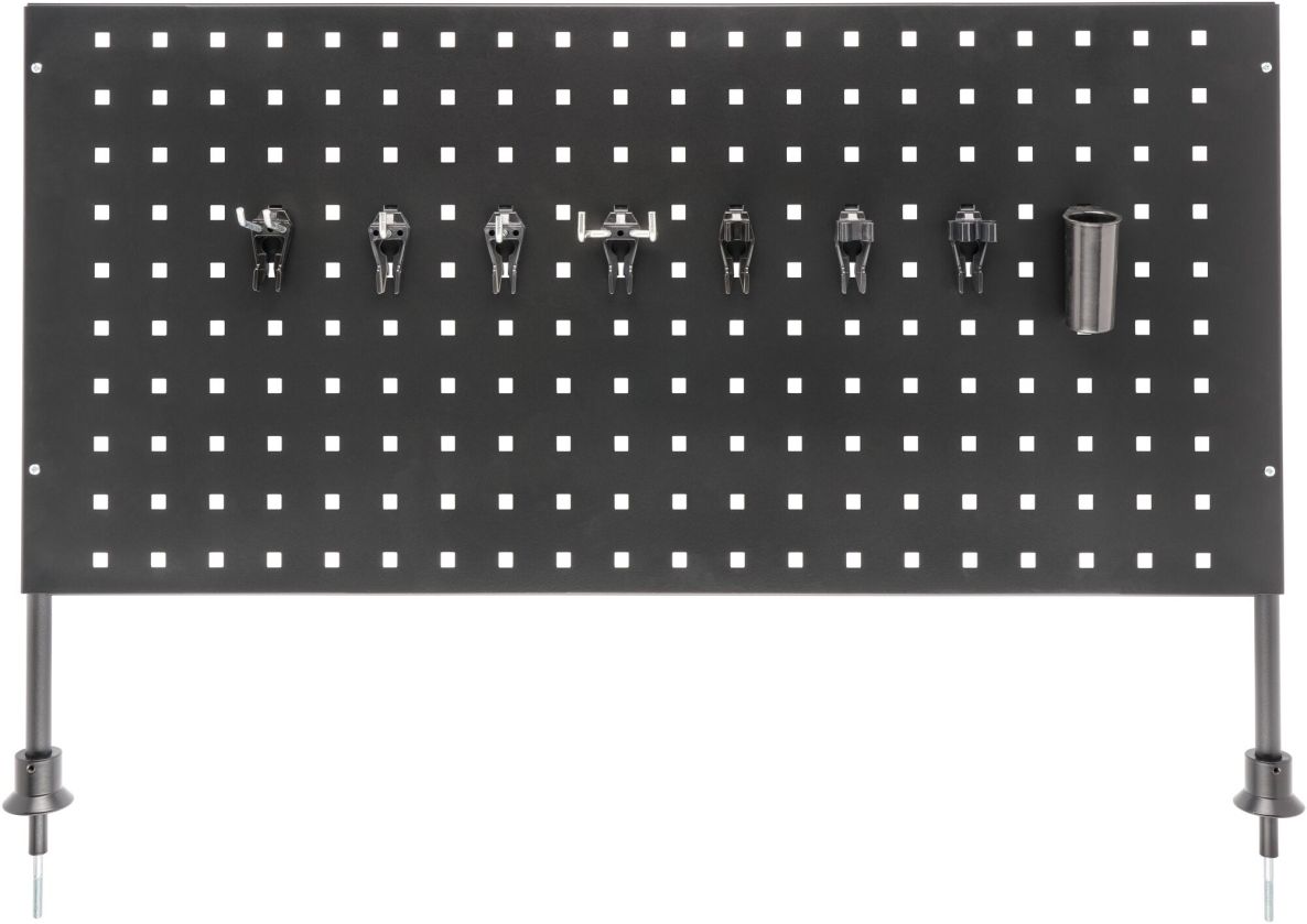Hazet 179NXL-26 Plaque perforée verticale pour outils 830 mm x 10 mm x 390 mm