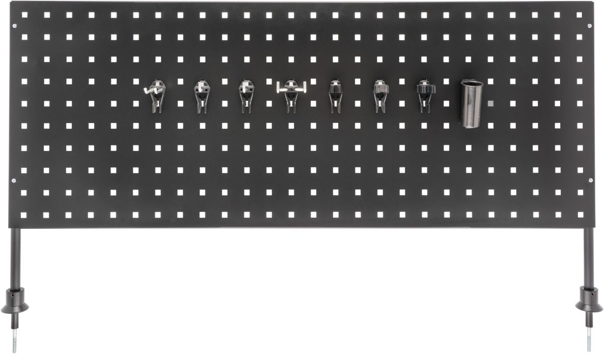 Hazet 179NXXL-26 Plaque perforée verticale pour outils 1 000 mm x 10 mm x 390 mm