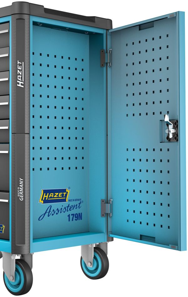 Hazet 179N-21 Porte latérale 803 mm x 415 mm x 56 mm