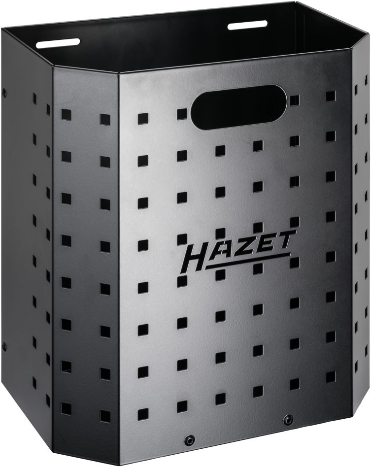Hazet 179N-33 Corbeille à papier 330 mm x 210 mm x 353 mm