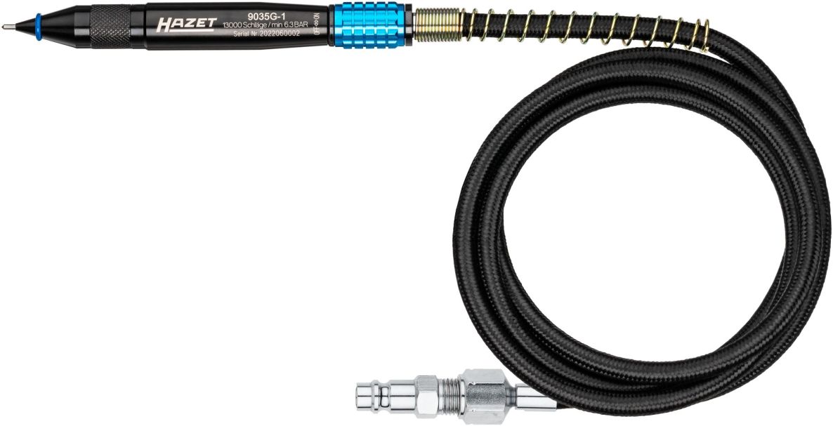 Hazet 9035G-1 Stylo à graver 1,5 m