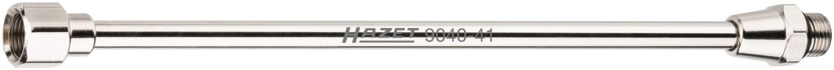 Hazet 9040-41 Rallonge en acier inoxydable, longueur 187 mm