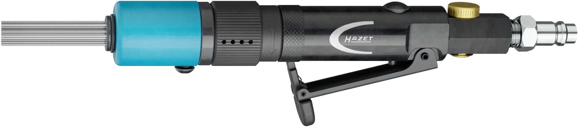 Hazet 9035M-6 Marteau à aiguille (13 aiguilles) 1,3 mm