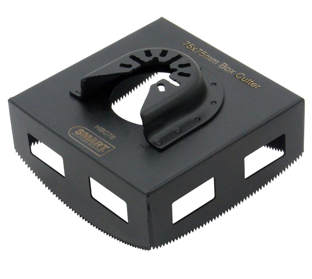 Smart Blades HBC75 Lames UN TRA 75x75 scie cloche 1ère