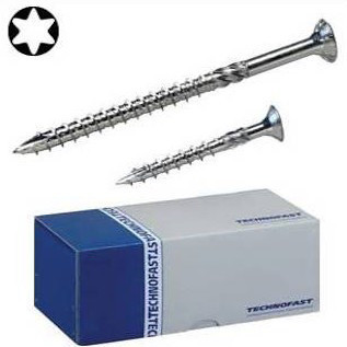 Senco Accessoires 31018030016 Vis à panneau d'aggloméré torx 3.0 x 16 mm 200 pcs