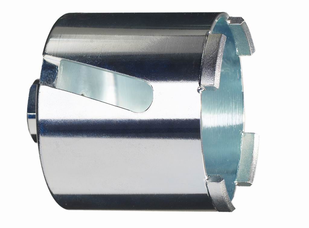 Carat HDNC082604 DIAMOND SOFT Foret 82x60xM16 Fentes sur le côté