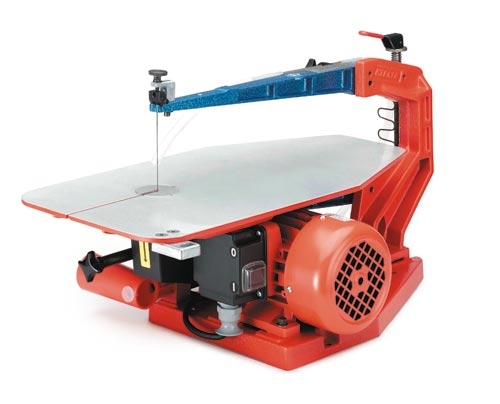 Hegner 111100000 Scie à chantourner Multicut MC1 à vitesse fixe