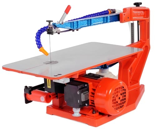 Hegner 11026000 Scie à chantourner Multicut MC2SE avec contrôle de vitesse