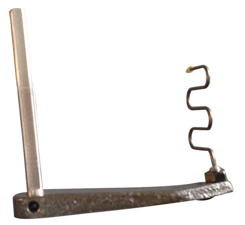 Hegner 111103000 Protection des doigts du serre-pièce MC1 et MC1E