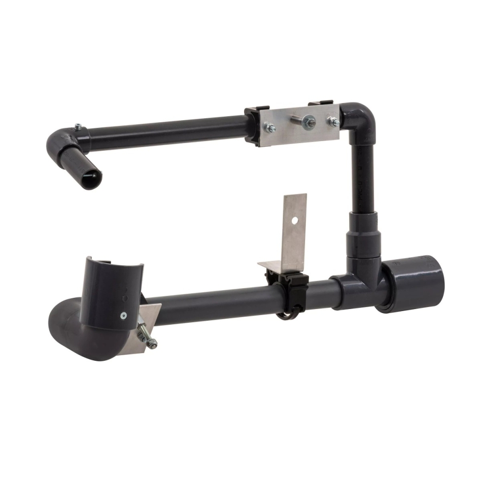Hegner 00007063 Double aspiration des poussières pour la scie sauteuse Multicut M1
