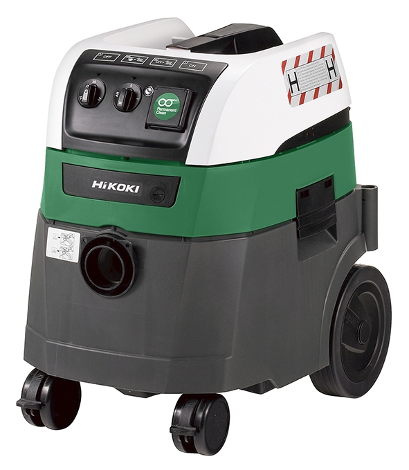 HIKOKI RP350YDHWAZ Aspirateur eau et poussière H-Class