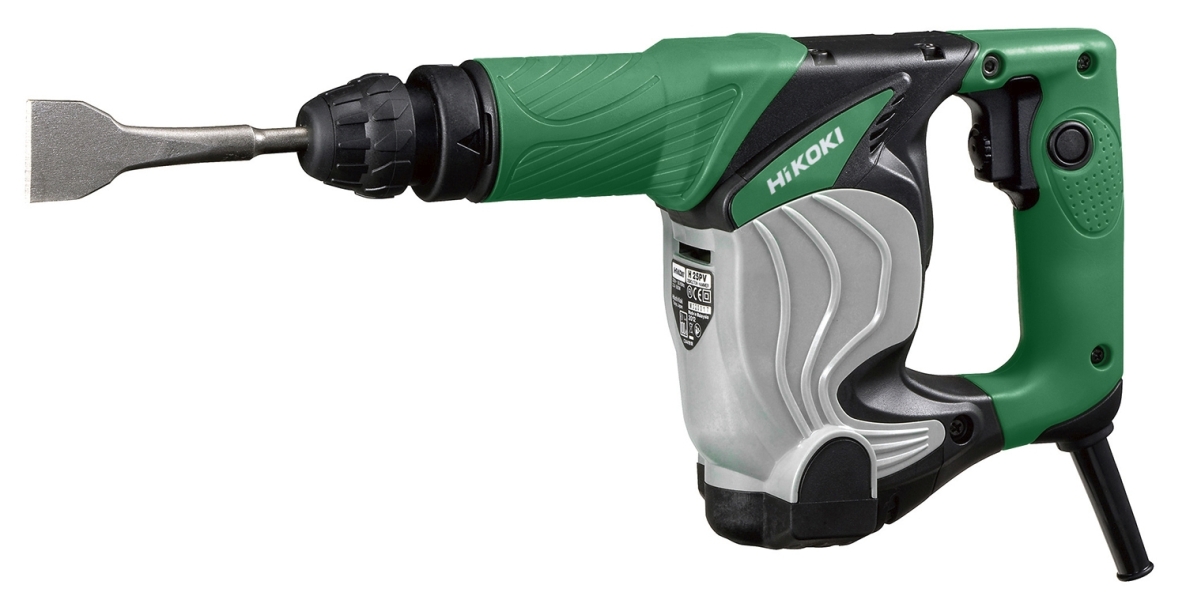 HIKOKI H25PVWSZ Marteau de démolition SDS-Plus