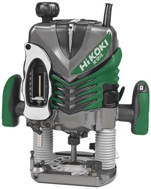 HIKOKI M12V2WSZ Routeur 2000 Watt
