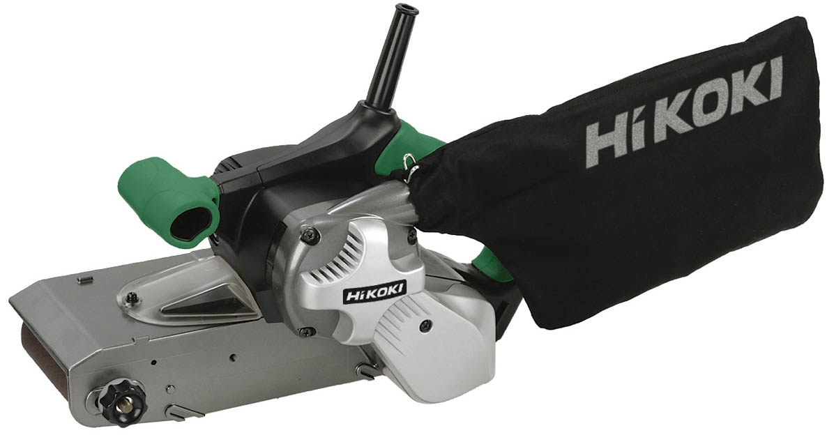 HIKOKI SB10V2WAZ Ponceuse à bande 100mm 1 020W
