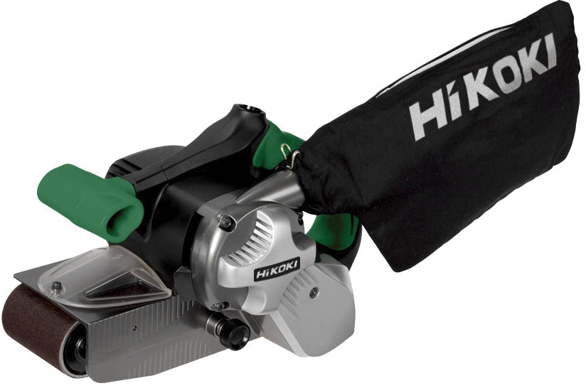 HIKOKI SB8V2WAZ Ponceuse à bande 76 mm 1 020 W