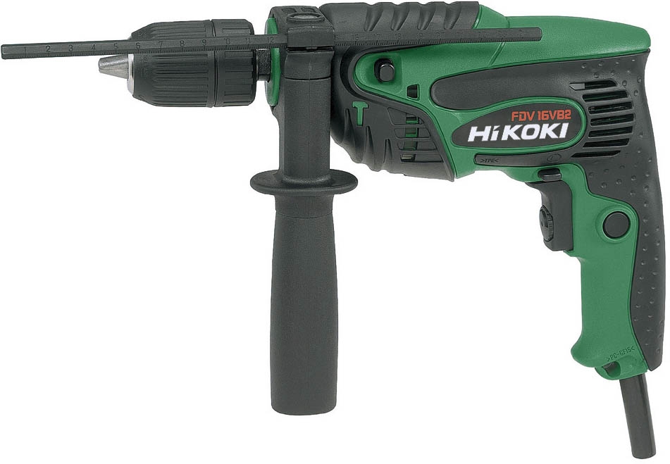 HIKOKI FDV16VB2U3Z Perceuse-visseuse à percussion de 550 watts