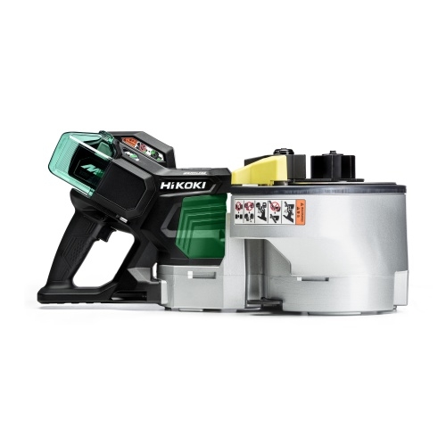 HIKOKI VB3616DAWGZ Machine à plier et à couper le béton sans fil 36 Volt 2.5Ah Li-ion