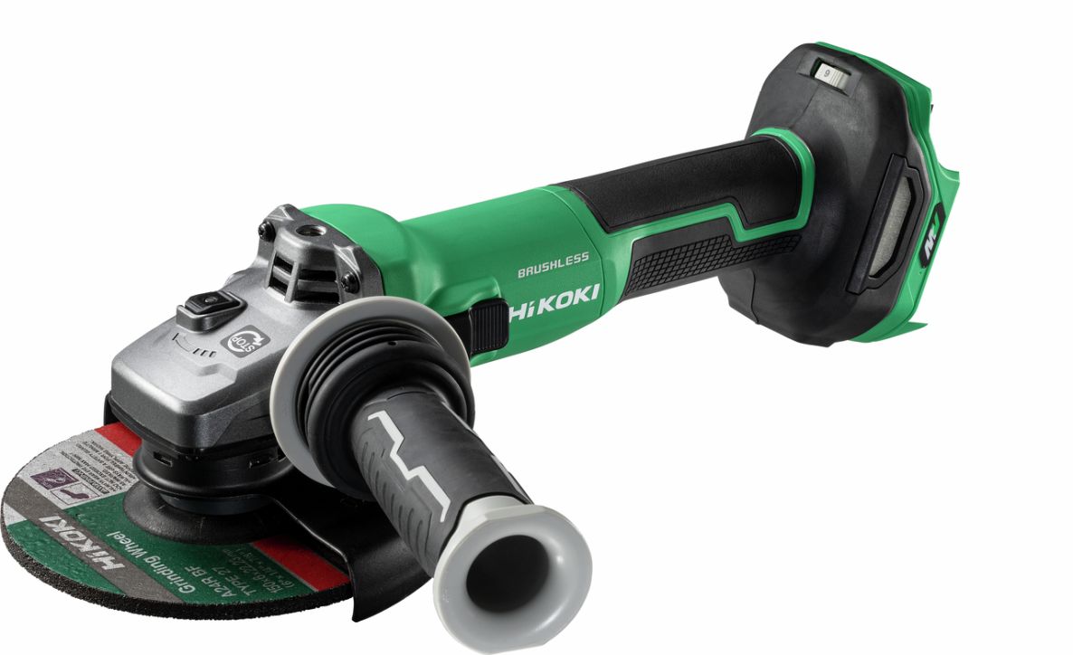 HIKOKI G3615DVEW4Z Meuleuse sans fil 36V brushless 150mm excl. batterie et chargeur en boîte