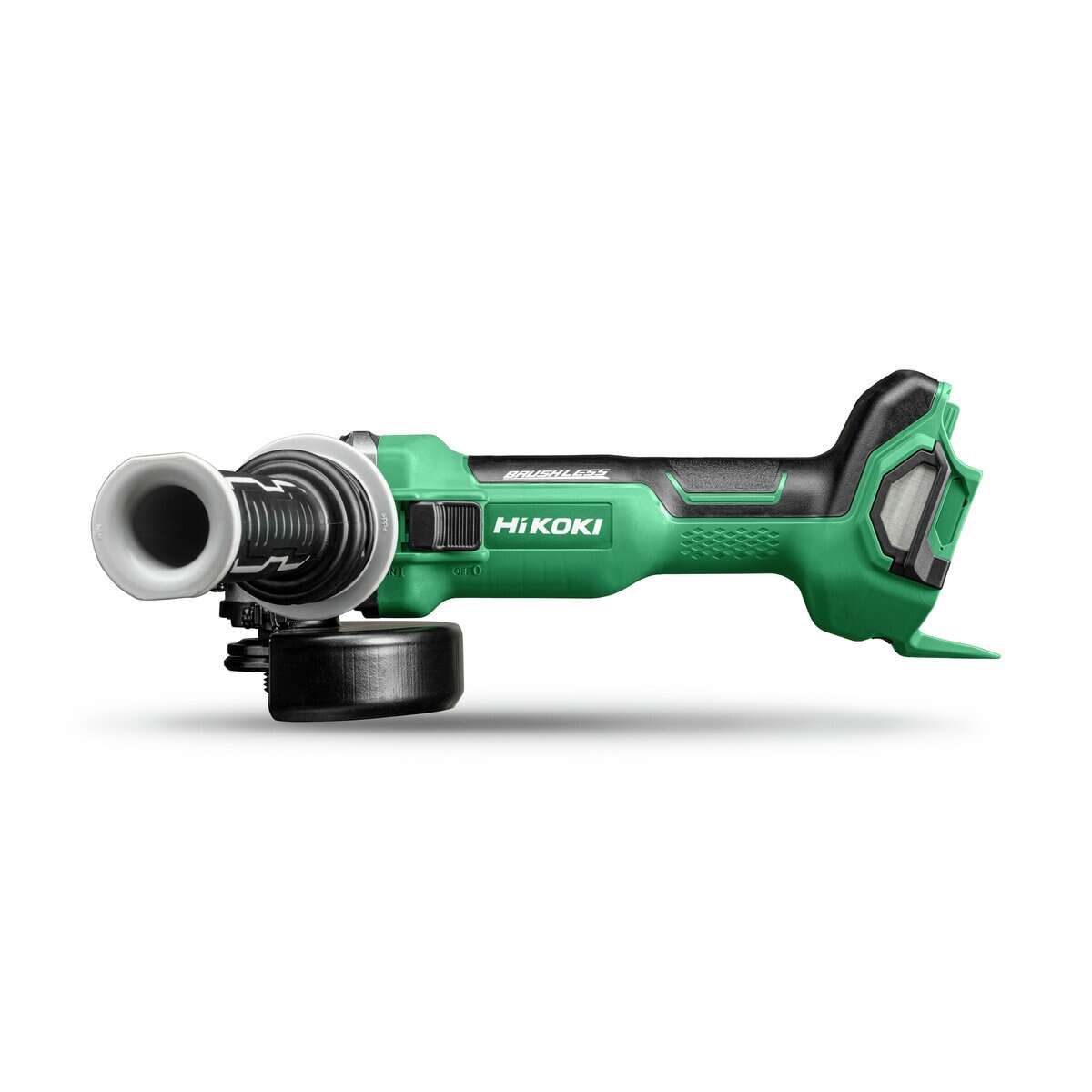 HIKOKI G1813DAW4Z Meuleuse d'angle sans fil 125mm 18V excl. batterie et chargeur en bo&icirc;te