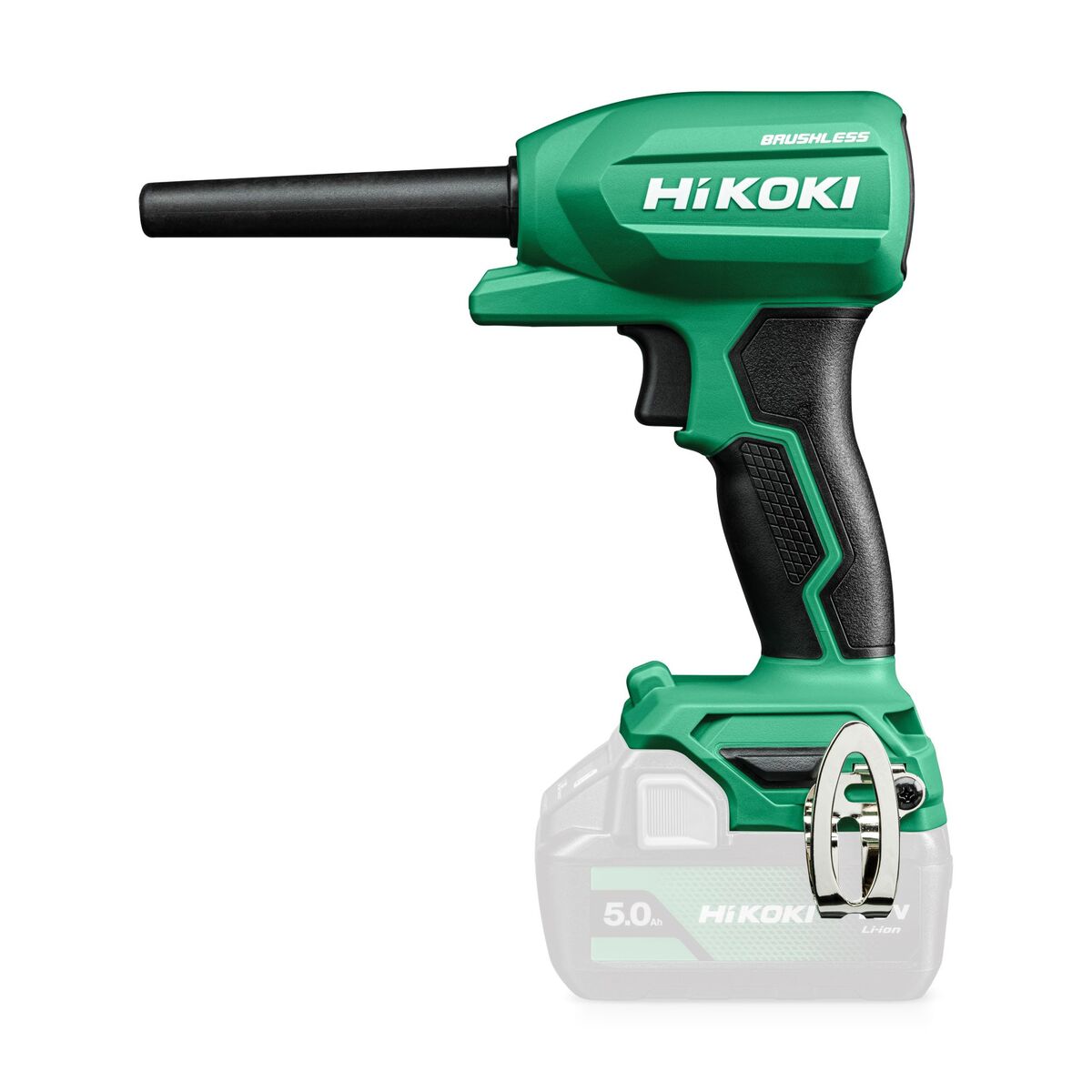 HIKOKI RA18DAW4Z Soufflette sans fil 18V hors batteries et chargeur