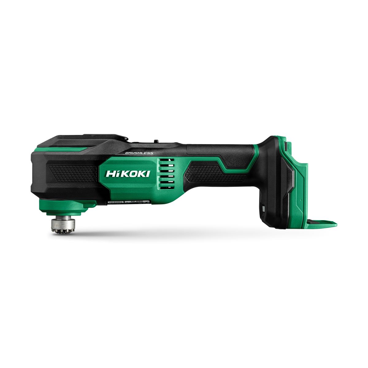 HIKOKI CV18DAW4Z Multitool 18V excl. batteries et chargeur