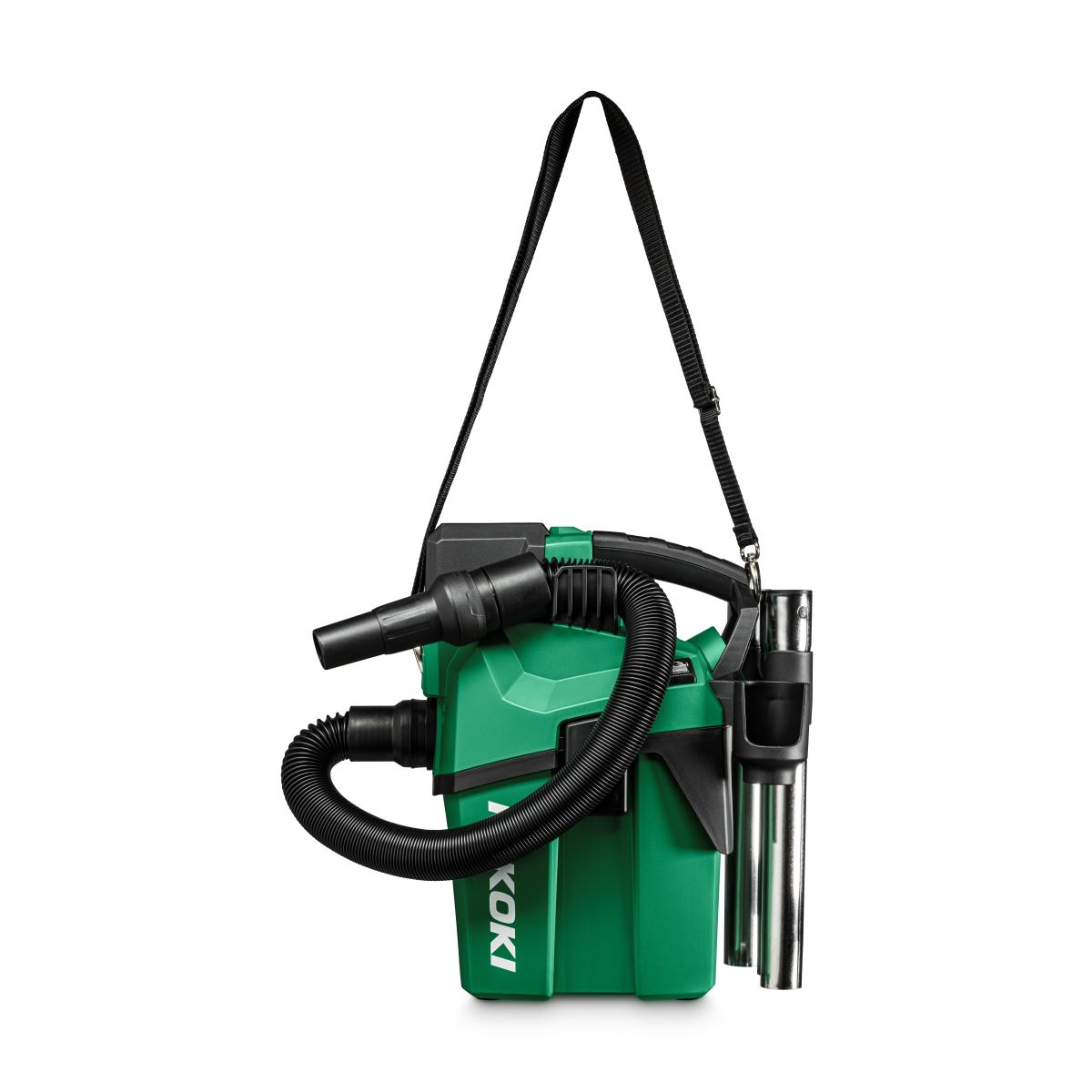 HIKOKI RP18DAW4Z Aspirateur sans fil Hepa 18 volts sans batteries ni chargeur