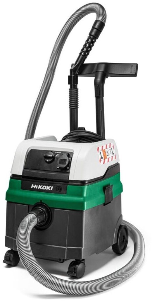 HIKOKI RP250YBLWAZ Aspirateur eau et poussières 1400W classe L