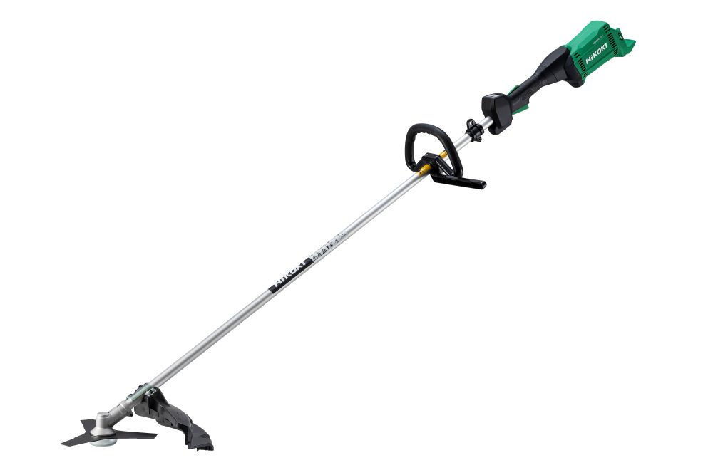 HIKOKI CG18DAW4Z Débroussailleuse sans fil D-Grip Multivolt 18V hors batteries et chargeur