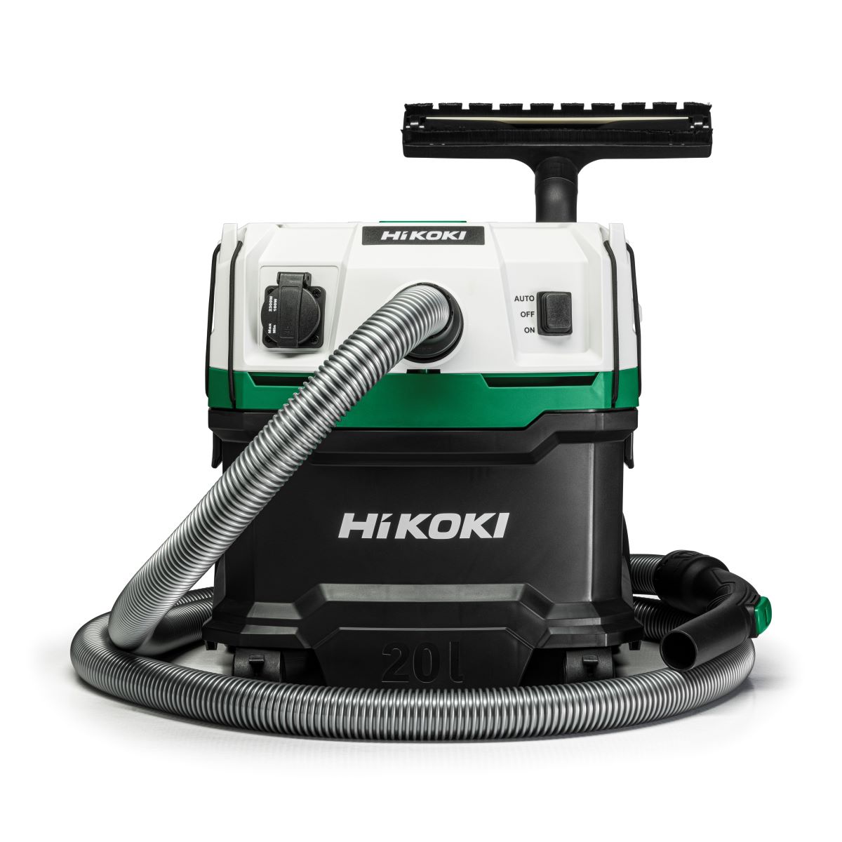 HIKOKI RP200YLWAZ Aspirateur eau et poussières 1 200W L-Class