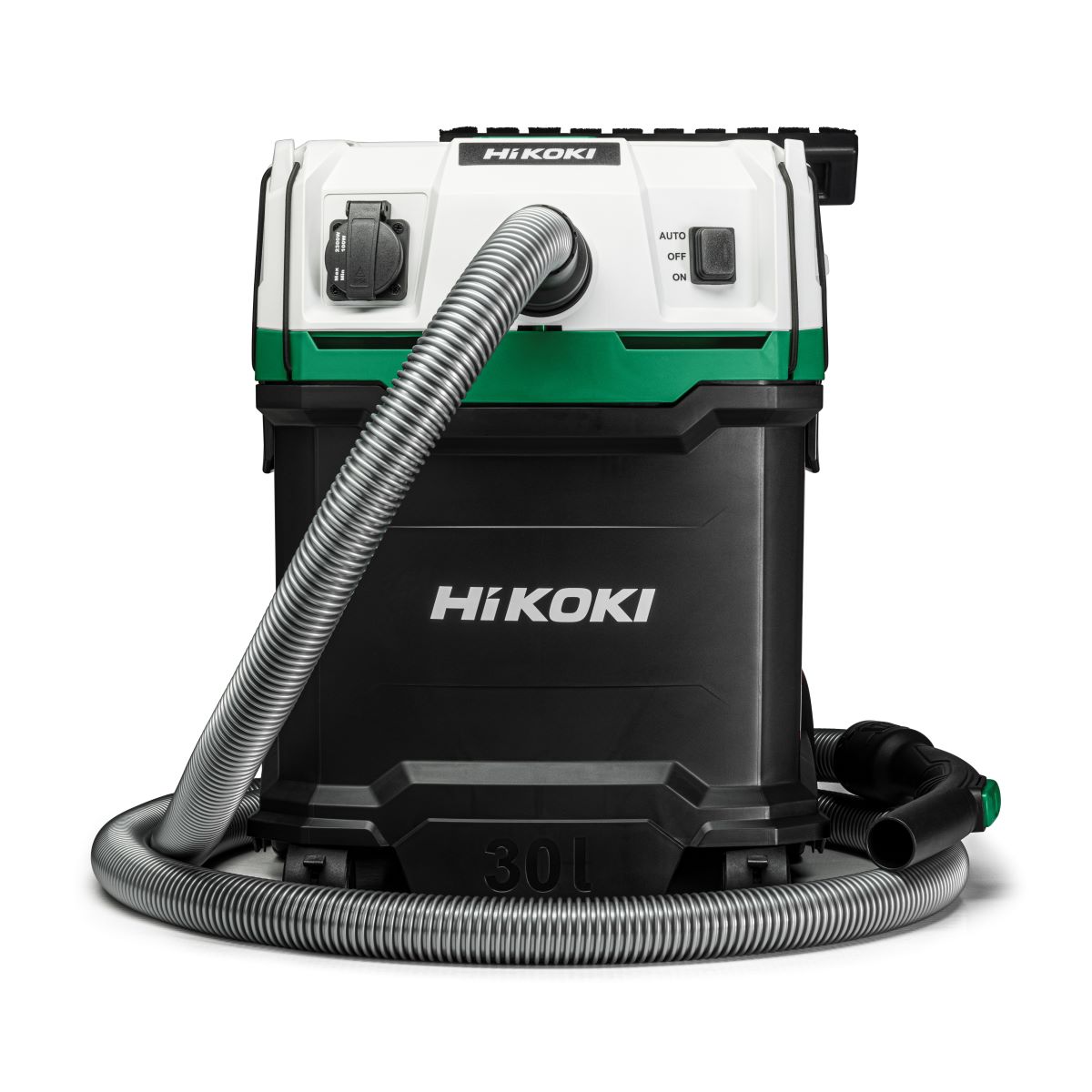 HIKOKI RP300YLWAZ Aspirateur eau et poussières 1 200W L-Class
