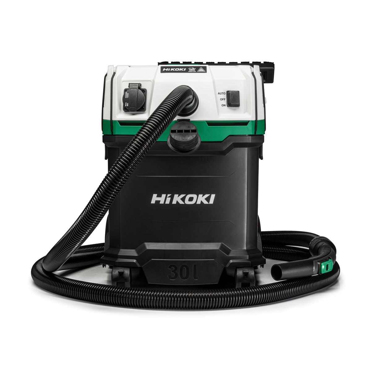HIKOKI RP300YHWAZ Aspirateur eau et poussière 1 200 W H-Class