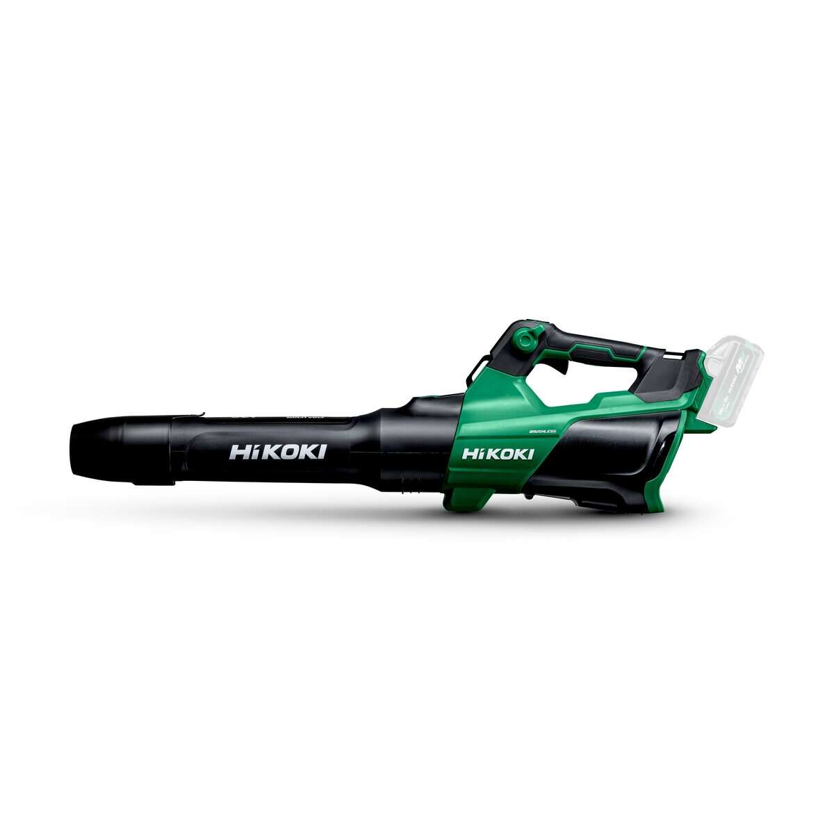 HIKOKI RB36DCW4Z Souffleur de feuilles sans fil 36V 257 km/h hors batterie et chargeur